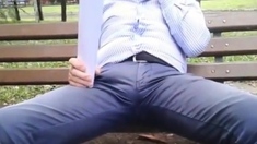 daddy bulge