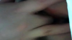 Amateur Asian Girl Masturbation