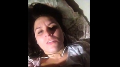 Very Hot Selfie Of Very Horny Girl