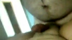 me getting ass fucked in the butt by my hairy daddy