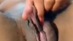 Big Black Clit