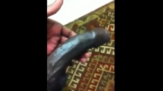 Uncut Black Dick