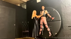 Femdom fetish bdsm mistress hoes