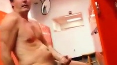 Str8 spy daddy wants to play