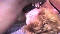 Girl Threesome By 2 Black Cock