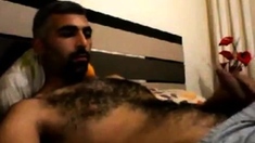 Str8 Daddy So Hairy So Horny