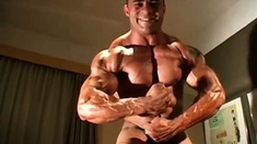 Str8 bodybuilder charles