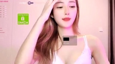 Pretty Japanese teen solo masturbation Uncensored