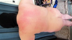 Amateur blonde bbw ruby sexy ass tease nasty video