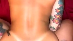 Busty Babes in Hardcore POV Video