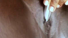 Hot Big Black Latina booty Black and Ebony