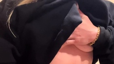 Amateur Blonde Teen Plays Solo with Toy Webcam Porn