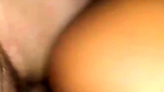 Big ass amateur blonde fucking POV in public