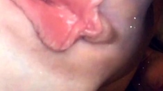Hot amateur close up hardcore HD video