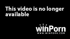 Bound Latina Makes Cuckold Cum with a Handjob
