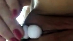 Mature Amateur Solo Toying