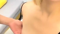 Amateur big ass teen blowjob and a sexy fuck HD