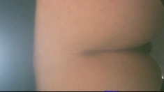Hot Black Maid Does Some Webcam Black and Ebony