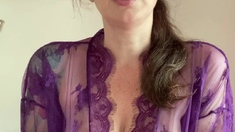 amateur older woman with big boobs