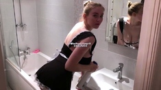 Amateur Blonde Teen