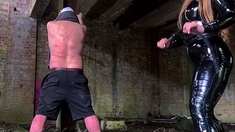 Mistress Scarlett Morgan - Christening My Leather Whip