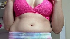 Solo Amateur Latina Teen With Big Boobs