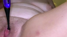 Cute amateur webcam teen girl toying pussy on webcam