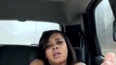 Car Masturbatigon