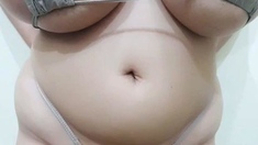Hot BBW Big Boobs Plays Cam Free MILF Porn
