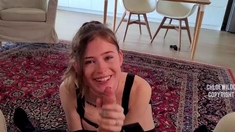 Onlyfans - Chloewildd - Freak On A Leash