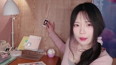 ASMR - A friend who makes you sleepy instead of studying.