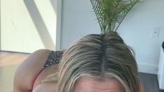 Magnetic blonde madiiitay onlyfans pic Sensational