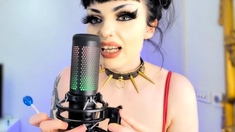 Empress Poison - Findom Triggers ASMR