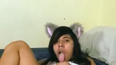 Hot amateur close up hardcore HD video