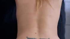 Amateur Blond Give Nice POV Blowjob