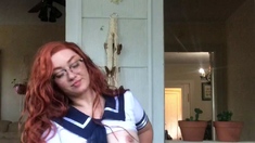 Big Boobs LauraHaze Doing Masturbation Slutcamzz