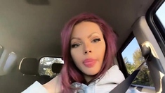 Exposed nice body Katie Bell anal