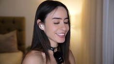 Amateur Teen georgeus brunette 1