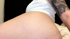Amateur Sweetdesire12 Flashing Ass On Live Webcam