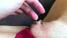 Soaking Wet Orgasm - Teen Babe's POV