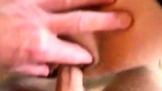 Das orgasmische Abenteuer des deutschen Amateur -Milf