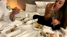 Black and white fetish fucking