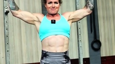 Amateur Hottie Solo Masturbation