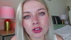 Miss Ruby Grey - Cum Eating Obedience Training