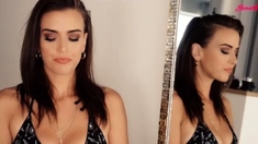 Gina Carla - Asmr - Listen To My Heart! Fast Slow Heartbeats