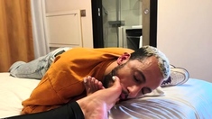 Michelle Mclaren Foot Fetish Femdom Bitch