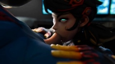 Peni Parker.. Whatch Till The End Haha