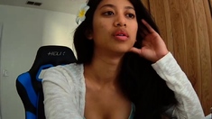 Amateur Blondie Solo Anal Masturbation