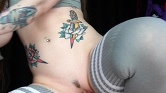 Teen Cute Italian Brunette Solo At