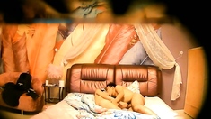 Hot amateur hidden cam